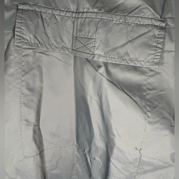 Tommy Jeans Tommy Hilfiger Windbreaker Swishy Track Pants Size Large Sporty 90’s - Picture 7 of 10